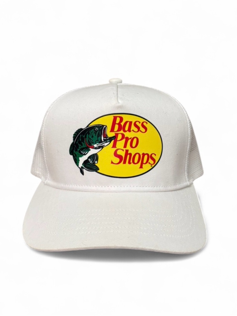 Bass Pro Shops White Hat